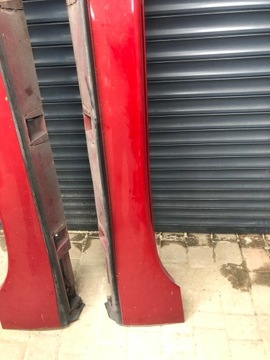 фото thumb №1, Mazda mx5 nd поріг планка порогова права i ліва 41v