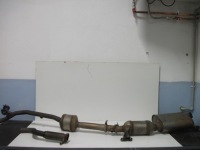 фото thumb №1, Гасник вихлоп expert iii jumpy proace ii 9829511580 каталізатор 9833928880