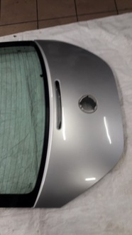 фото thumb №11, Кришка багажника багажника задня vw new beetle колір la7w