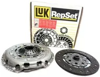 фото thumb №1, Luk сцепление vw golf iii vento 1.8