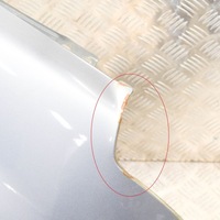 фото thumb №6, Renault koleos i 2008 перед сторона правая крыло передний