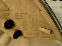 фото thumb №8, Skoda octavia ii лампа левая передняя перед anglik