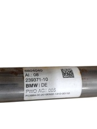 фото thumb №7, Bmw 3 g20 g21 2019 з передній каркас / балка панелі приладової панелі