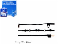 фото thumb №1, Ate 24.8190-0948.2 контакт предупредительный, износ накладок тормозных
