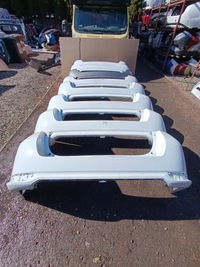 фото thumb №7, Бампер зад toyota auris ii рестайлінг 2016-2018 універсал