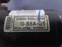 фото thumb №8, Civic vii трансмісія кермова 5360g-s5a-g500