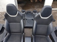 фото thumb №6, Skoda octavia 3 iii vrs hb сидіння диван обшивки