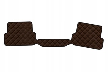 Dywaniki cały tył pikowane SEAT EXEO 08-13