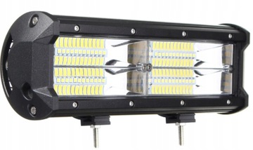 LAMPA ROBOCZA PANEL LED 144W 12-24V CREE