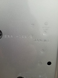 фото thumb №16, Двері бічний ліва лівий bok volkswagen vw t5 t6 7la843107e зсувні van