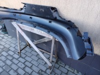 фото thumb №8, Kia sportage 3 iii 2010-15 накладка бампер задняя 866113u000