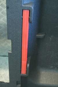 фото thumb №6, Skoda superb iii 3v0 вкладыш багажника пенополистирол