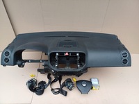 фото thumb №1, Панель приладів консоль vw golf 5 plus комплектна