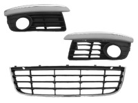 Купить Решётка  решётка бампер хром vw jetta 1k5 05-, фото thumb