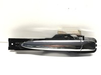 фото thumb №1, Ручка двері хром задня права leaf ii