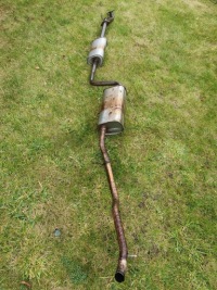 фото thumb №1, Ford c-max, focus гаситель kompletny