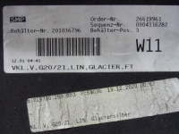 фото thumb №13, Бампер перед передній bmw 3 g20 g21 7468359