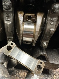 фото thumb №11, Блок двигуна dół wał поршні renault megane iii 2.0 tce rs f4r 870 180km