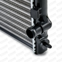 Stark skrd-0120310 радиатор воды к peugeot 207 wa, wc 207 cc wd Киев, фото thumb