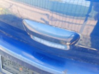 фото thumb №4, Вкладка кнопка багажника corsa d