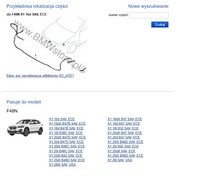 фото thumb №7, Bmw f48 m-pakiet lift омыватель насос заглушка