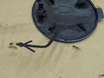 фото thumb №11, Galaxy mk4 заглушка бампера фаркоп lm2b17a989a