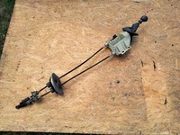 фото thumb №1, Домкрат тросы переключения передач jumper 2.8 02-06