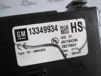 Opel meriva b 11r модуль bsi 13349934 Оригінал, фото thumb