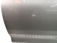 Дверь левый задний  skoda rapid liftback lak: lf8h 12-17 Цена, фото thumb