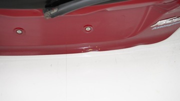 фото thumb №5, Кришка багажника зад ford fiesta mk7 08-12r 9rte