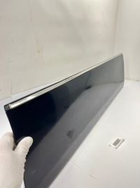 фото thumb №11, Широкая планка боковая хром дверь правая передняя mercedes w124 1246901640