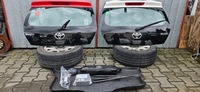 фото thumb №1, Toyota aygo ii рестайлінг кришка багажника комплектна