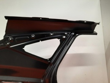 фото thumb №8, Hyundai tucson 4 iv 20- чверть крило зад лівий задній