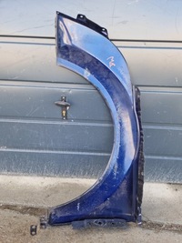 фото thumb №8, Audi tt 8j крило перед праві