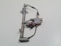 Alfa romeo 145 3d механізм підйомник скло перед лівий 606096530 Зі Шроту, фото thumb