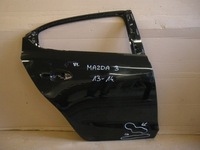 фото thumb №1, Mazda 3 2013 двері праве задня