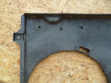 фото thumb №9, Vw sharan 7m 1999 2000 2001 корпус вентилятора