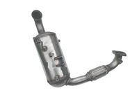 фото thumb №1, Dpf ford transit connect 1,5 tdci 2015-