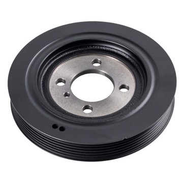 фото thumb №1, Колесо пасове вала колінчастого блакитний print adg06106