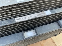 фото thumb №3, Alfa romeo stelvio 2.9 510 km радіатор вентилятор комплект оригінал