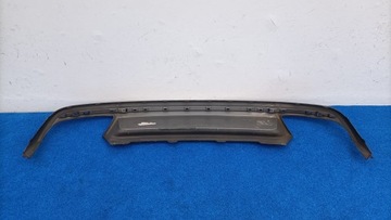 фото thumb №3, Skoda octavia 4 iv rs 5e7 спойлер накладка бампера зад 5e7807521e wp105