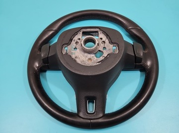 фото thumb №7, Руль vw jetta vi 5c0419091al 10-14