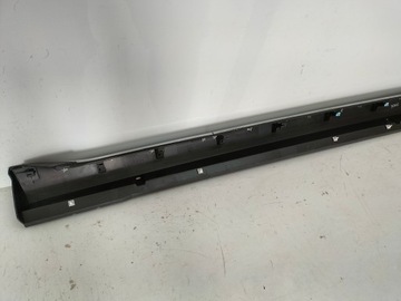 фото thumb №9, Накладка планка порогова ліва citroen c-crosser 07-