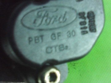 фото thumb №6, Ford galaxy mk1 2.0 8v дросельна заслінка 95wf-fd