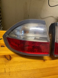 фото thumb №1, Лампа левая задняя угловая - ford galaxy mk ii - 2007 r / europa