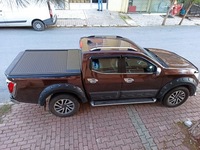 фото thumb №13, Nissan navara 2016+ обшивка шторка алюминиевая nowa ładna усиленная