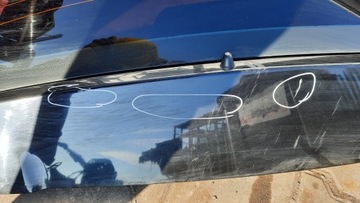 фото thumb №5, Задня кришка mazda 3 i hb 03-05r