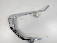 фото thumb №9, Накладки левая сторона бампера передний mitsubishi outlander iii gf 2015-21