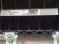 фото thumb №4, Audi a6 c7 панель консоль подушки проекционный дисплей