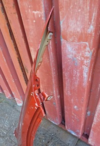 фото thumb №8, Крыло передний правый перед bmw x2 f39 2017-23